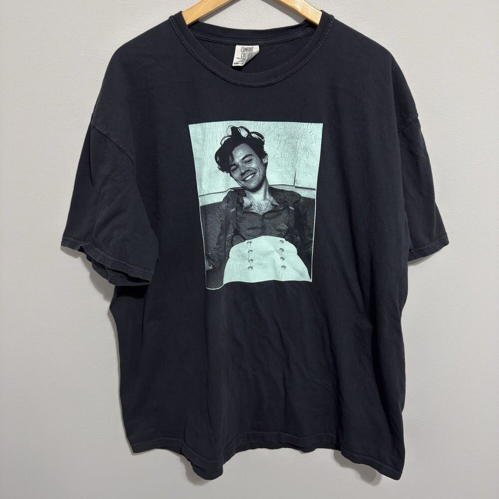 Harry Styles Love On Tour Shirt Mens 2XL Concert 2021 Comfort Colors